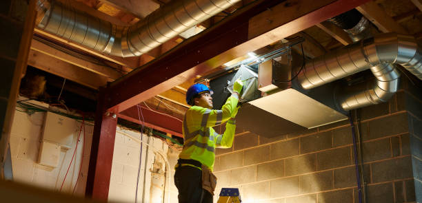 Best Home Air Vent Cleaning  in Colfax, WI